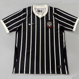 26/27 Corinthians Away Fans Soccer Jersey(Print all sponsors)球迷全广告
