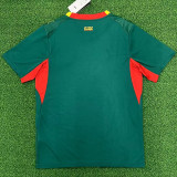 25/26 Senegal Away Fans Soccer Jersey