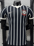 26/27 Corinthians Away Player Version Soccer Jersey