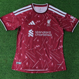 26/27 LIV Home Player Version Soccer Jersey