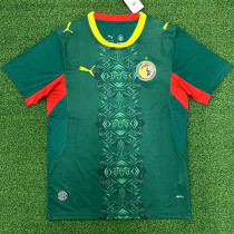 25/26 Senegal Away Fans Soccer Jersey