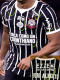 26/27 Corinthians Away Player Version Soccer Jersey(Print all sponsors)球员全广告