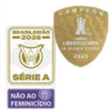 26/27 Flamengo Away Women Soccer Jersey#女