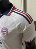26/27 Bayern Special Edition White Player Version Soccer Jersey