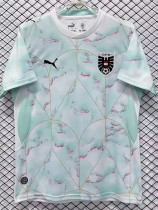 26/27 Austria Third Fans Soccer Jersey