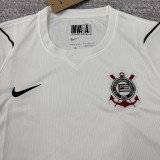 26/27 Corinthians Home Women Soccer Jersey#女