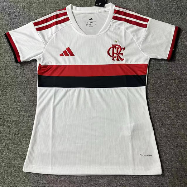 26/27 Flamengo Away Women Soccer Jersey#女