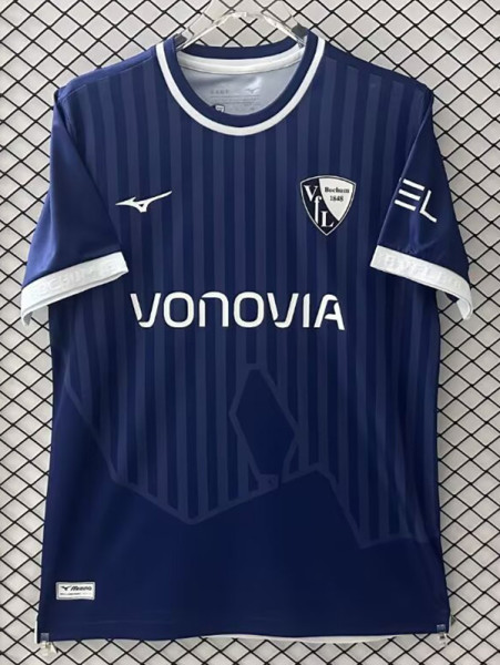 26/27 Bochum Home Fans Soccer Jersey