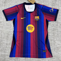 26/27 BAR Home Women Soccer Jersey#女