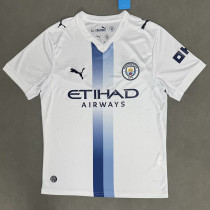 26/27 Man City Away Fans Soccer Jersey