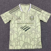 26/27 Portland Timbers Away Fans Soccer Jersey