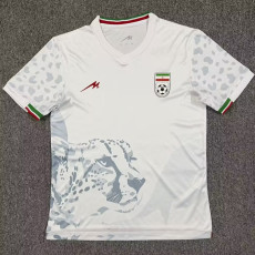 26/27 Iran Home Fans Soccer Jersey