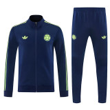 26/27 Colombia Royal Blue Jacket Tracksuit
