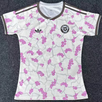26/27 Chile Away Women Soccer Jersey#女