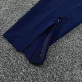 26/27 England Royal Blue Windbreaker Tracksuit