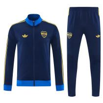 26/27 Boca Juniors Royal Blue Jacket Tracksuit
