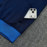 26/27 Boca Juniors Royal Blue Jacket Tracksuit