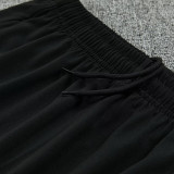 26/27 PSG White shirts &Black pants suit