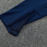 26/27 PSG White Half Pull Tracksuit# (半拉链)