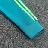 26/27 Colombia Green Jacket Tracksuit