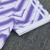 26/27 RMA Purple shirts pants suit