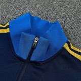 26/27 Boca Juniors Royal Blue Jacket Tracksuit