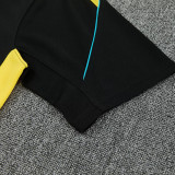 26/27 Brazil Black Training Short Suit