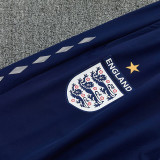 26/27 England Red Windbreaker Tracksuit