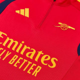 26/27 ARS Red Half Pull Tracksuit#  (半拉链)