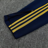 26/27 Boca Juniors Royal Blue Jacket Tracksuit