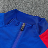 26/27 PSG Blue Windbreaker Tracksuit