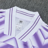 26/27 RMA Purple shirts pants suit