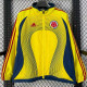 26/27Colombia Yellow windbreaker