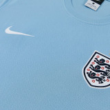 26/27 England Sky Blue Training Short Suit