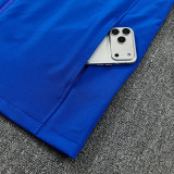 26/27 PSG Blue Windbreaker Tracksuit