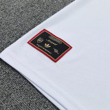26/27 ARS Retro Edition White shirts & Red pants suit