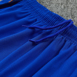 26/27 France Blue Training Short Suit