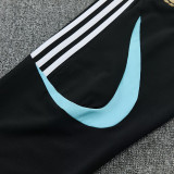 26/27 Argentina White Windbreaker Tracksuit