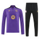 26/27 BAR Purple Half Pull Tracksuit#  (半拉链)