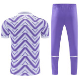 26/27 RMA Purple shirts pants suit