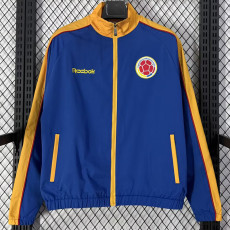 26/27 Colombia Blue windbreaker