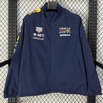 2026  Red Bull Royal Blue windbreaker