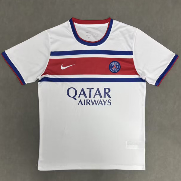 26/27 PSG White Fans Training Shirts