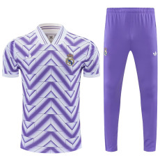 26/27 RMA Purple shirts pants suit