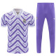 26/27 RMA Purple shirts pants suit