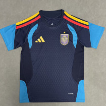 26/27 Spain Royal Blue Training Shirts
