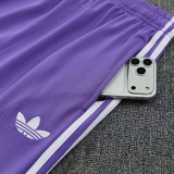 26/27 RMA Purple shirts pants suit