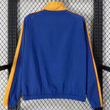 26/27 Colombia Blue windbreaker