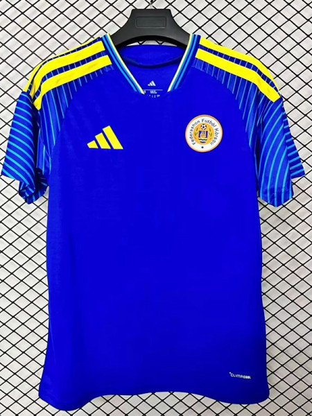 26/27 Culaçao Home Fans Soccer Jersey