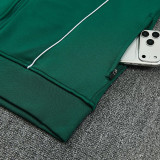 26/27 Senegal Dark Green Jacket Tracksuit(深绿色)
